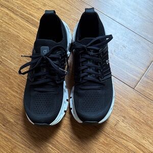 On Running Cloudswift